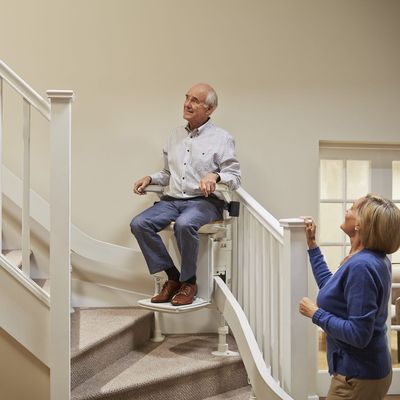 Acorn stairlift, Tyrone