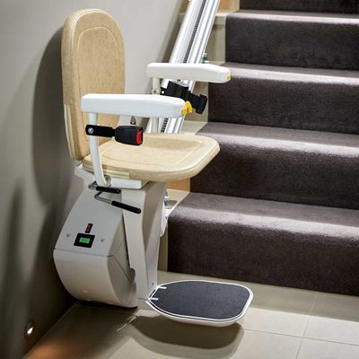 Bespoke Synergy stairlift, Tyrone