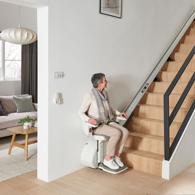 HomeGlide stairlift, Tyrone