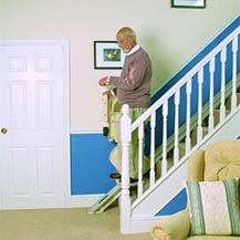 Reconditioned Stairlifts in County Tyrone